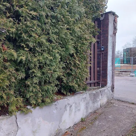 Jura- Apartamentai דירה פלאנגה