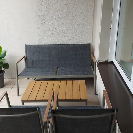 Jura- Apartamentai דירה פלאנגה