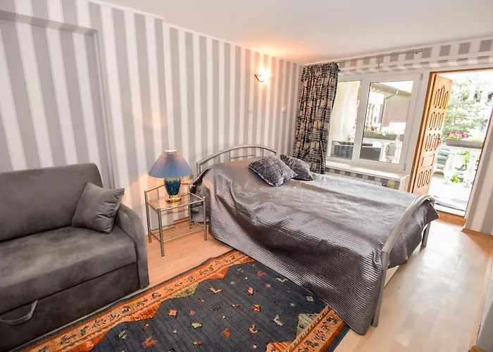 アパート Jura- Apartamentai