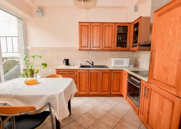 Jura- Apartamentai * パランガ