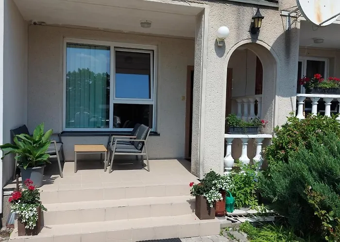 Jura- Apartamentai アパート