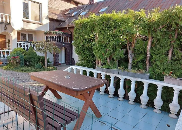 Jura- Apartamentai パランガ