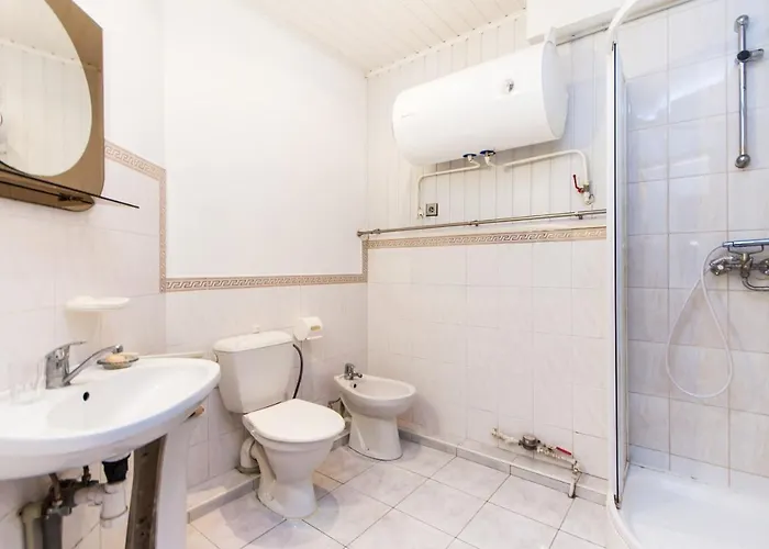 Jura- Apartamentai アパート パランガ