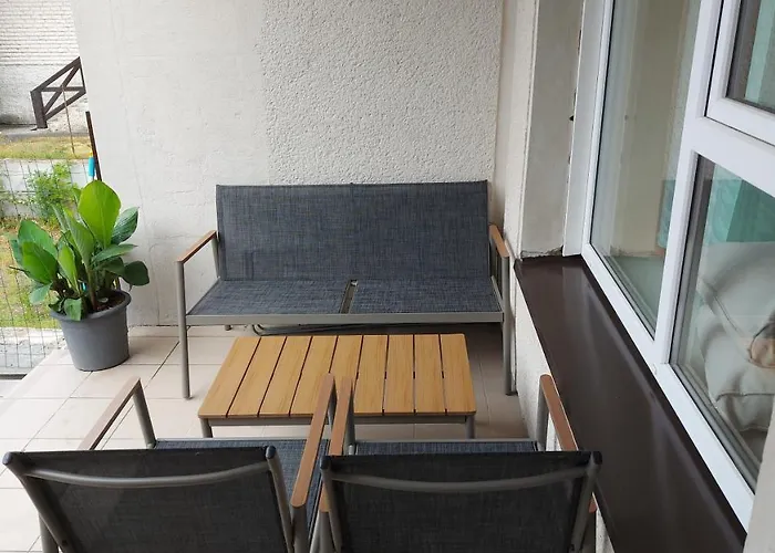 Jura- Apartamentai アパート パランガ